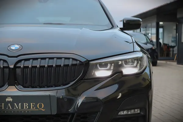 BMW 320 e Touring Pack M Auto 30