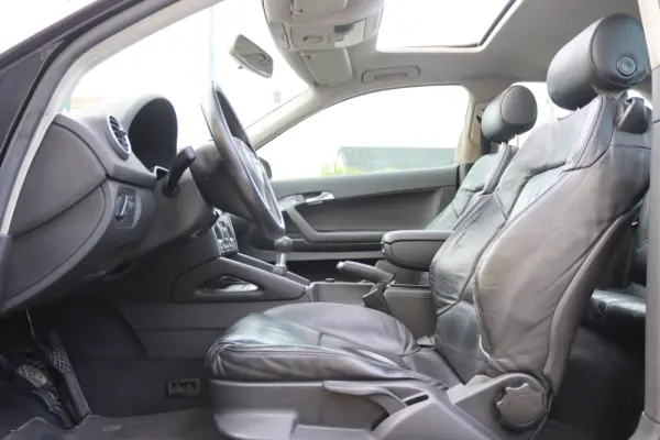 Audi A3 2.0 TDI Attraction 11