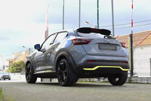 Nissan Juke 1.0 DIG-T Kiiro.DCT 35