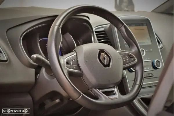 Renault Grand Scénic 1.5 dCi Dynamique S 7L 12