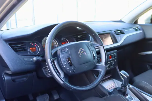 Citroen C5 Tourer Seduction 13