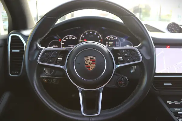 Porsche Cayenne E-Hybrid 26
