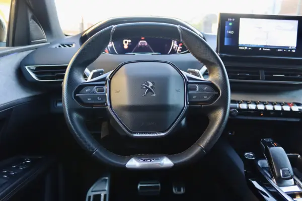 Peugeot 5008 1.2 PureTech GT EAT8 15