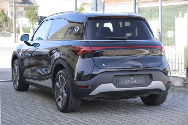 Smart #1 66 kWh Pro+ 16