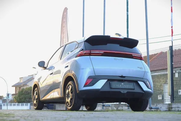 BYD Dolphin Surf 43.2 kWh Boost 10