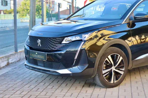 Peugeot 5008 1.2 PureTech GT EAT8 8