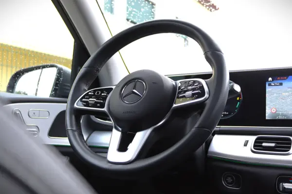 Mercedes-Benz GLE 350 de 4Matic 9G-TRONIC AMG Line 42
