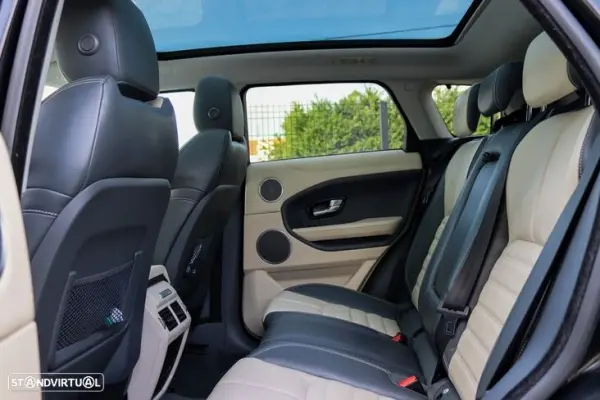 Land Rover Range Rover Evoque 2.0 TD4 HSE Dynamic Auto 36