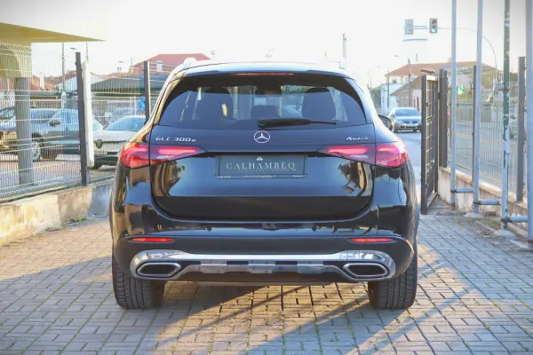 Mercedes-Benz GLC 300 e 4Matic 9G-TRONIC Avantgarde Advanced 9