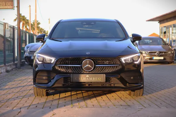 Mercedes-Benz CLA 250 e 8G-DCT Edition AMG Line 2