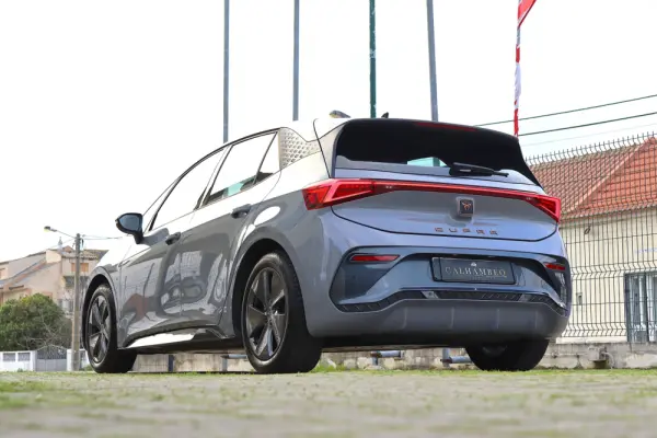 Cupra Born 58 kWh 36