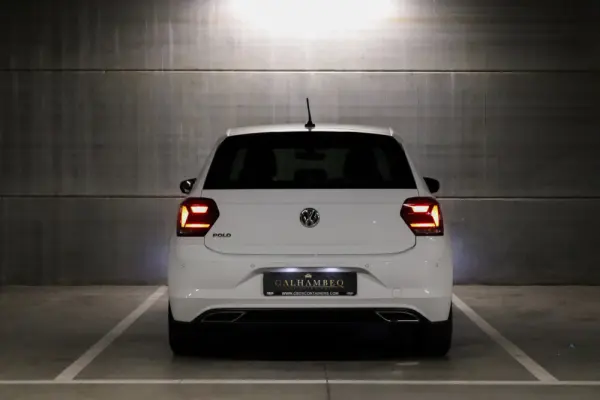 Volkswagen Polo 1.0 TSI OPF DSG R-Line 3