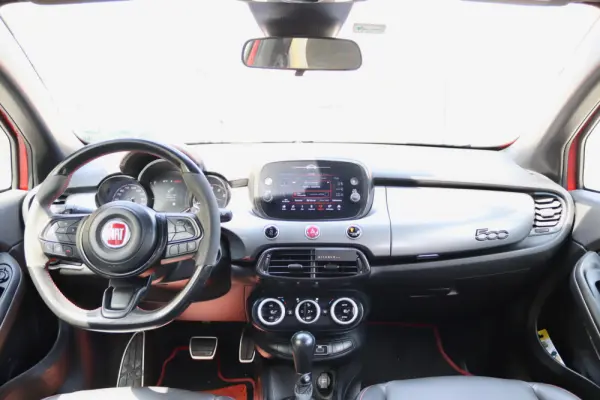 Fiat 500X 1.3 FireFly Sport DCT 4