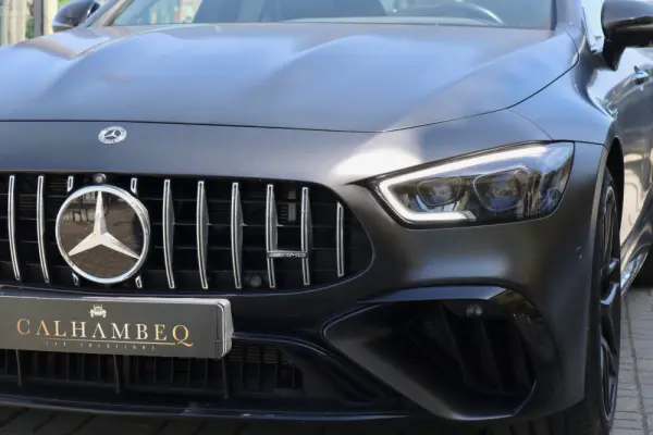 Mercedes-Benz AMG GT 4 portas 63 S E Performance Speedshift MCT 9G 11