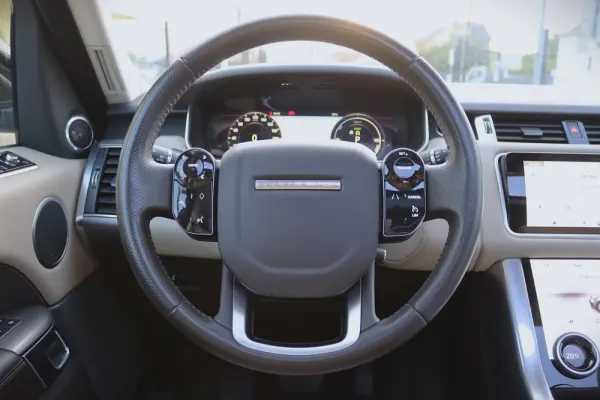 Land Rover Range Rover Sport 2.0 Si4 PHEV HSE Dynamic 31