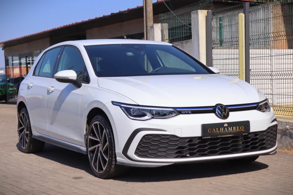 Volkswagen Golf 1.4 TSI GTE+ DSG 16