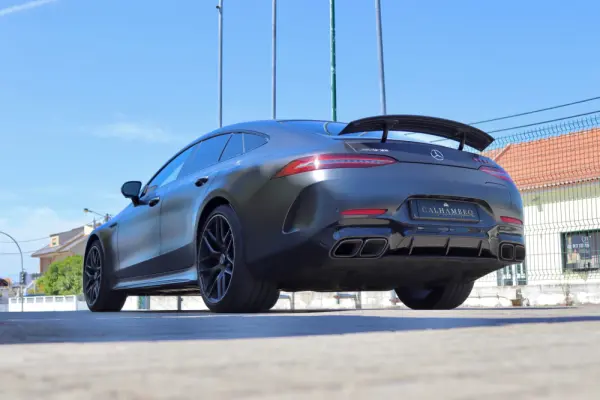 Mercedes-Benz AMG GT 4 portas 63 S E Performance Speedshift MCT 9G 10
