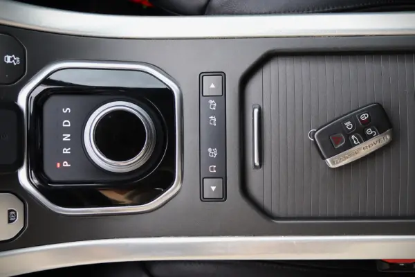 Land Rover Range Rover Evoque SD4 Aut. Prestige 18