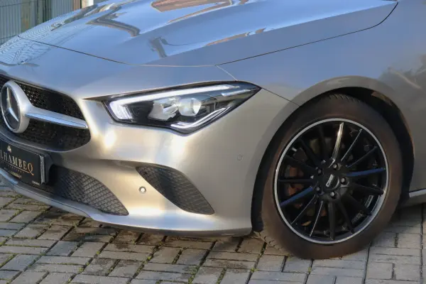 Mercedes-Benz CLA 200 d Shooting Brake Progressive Aut. 12