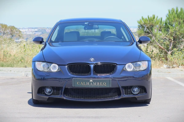 BMW 320 d Coupe 2