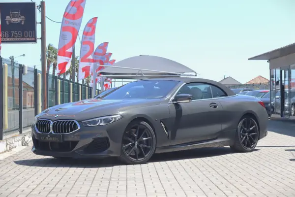 BMW M850i xDrive 35