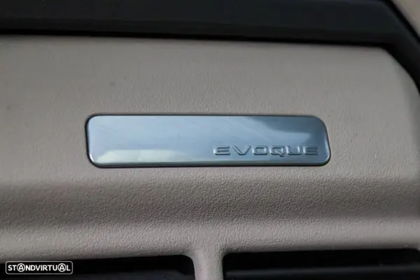 Land Rover Range Rover Evoque 2.0 TD4 HSE Dynamic Auto 38