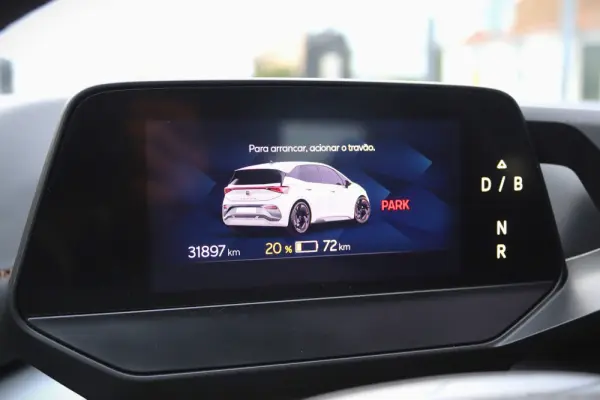 Cupra Born 58 kWh 21