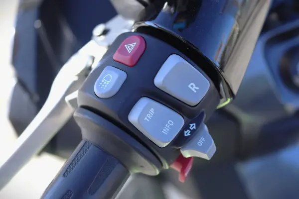BMW C Evolution 7
