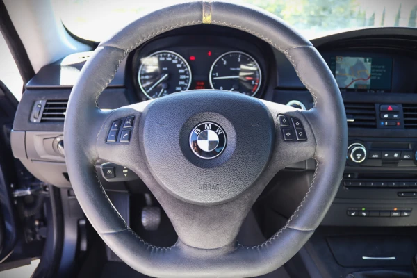 BMW 320 d Coupe 11