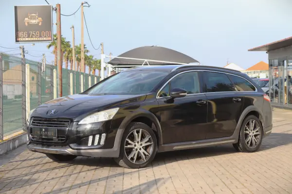 Peugeot 508 RXH 2.0 HDi Hybrid4 Limited Edition 2-Tronic 1