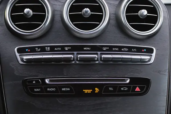 Mercedes-Benz C 250 d Aut. 21