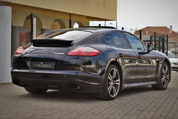 Porsche Panamera 3