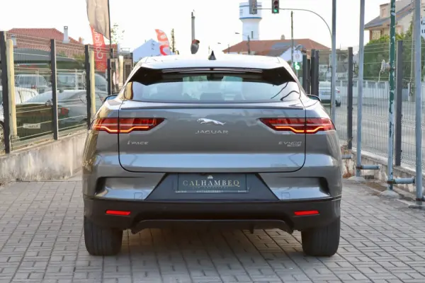 Jaguar I-Pace S AWD Aut. 9