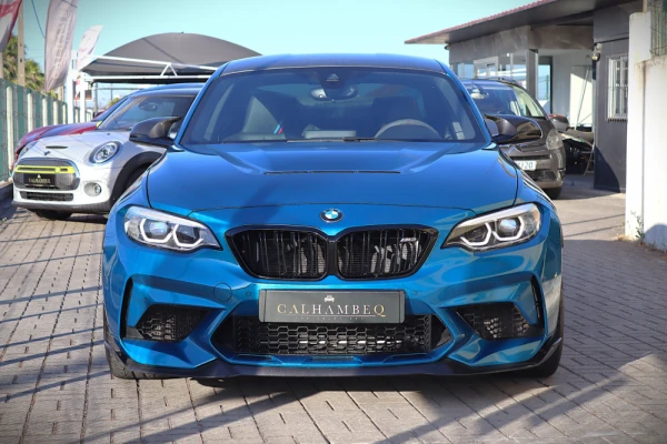 BMW M2 CS Auto 2