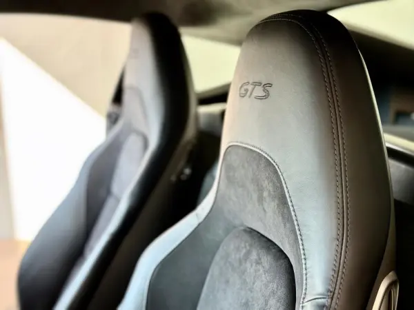 Porsche 718 Cayman GTS PDK 7