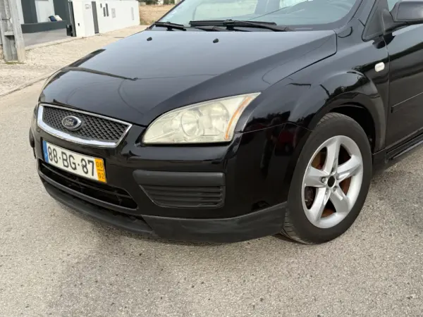 Ford Focus SW 1.6 TDCi Ghia 6