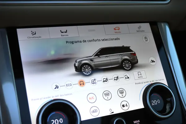 Land Rover Range Rover Sport 2.0 Si4 PHEV HSE Dynamic 8