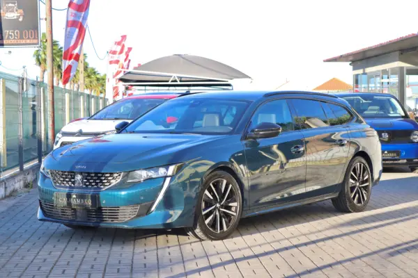 Peugeot 508 SW 1.6 Hybrid GT e-EAT8 1