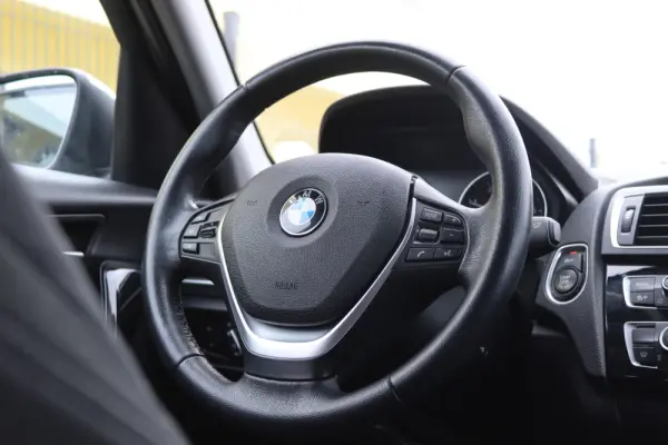 BMW 116 d EDynamics Line Sport 29