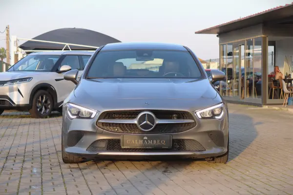 Mercedes-Benz CLA 200 d Shooting Brake Progressive Aut. 2