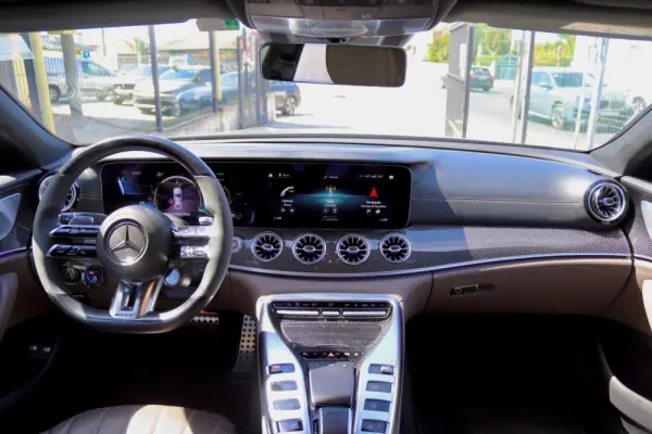 Mercedes-Benz AMG GT 4 portas 63 S E Performance Speedshift MCT 9G 4