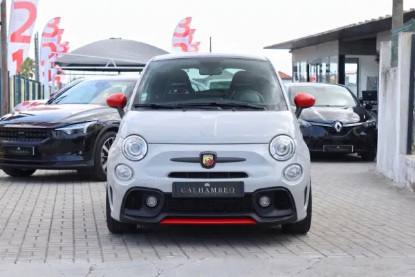Abarth 595C 1.4 T-Jet Competizione 2