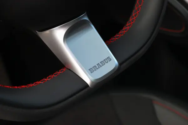 Smart #1 66 kWh Brabus AWD 22