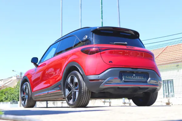 Smart #1 66 kWh Brabus AWD 9