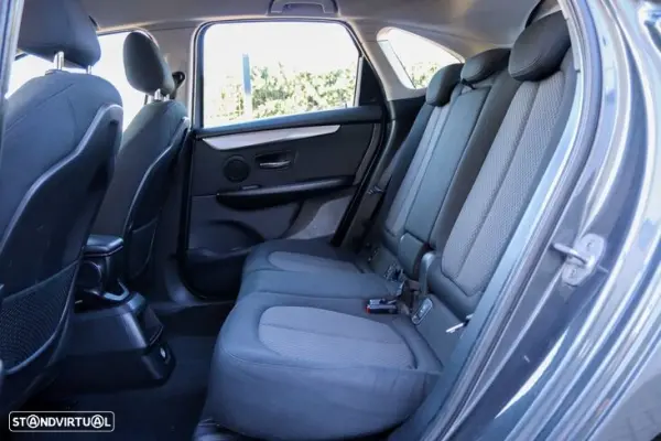 BMW 216 Active Tourer Active Tourer d Advantage 34