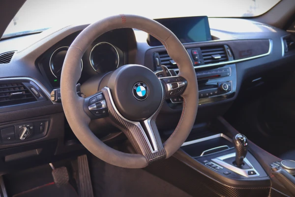 BMW M2 CS Auto 19