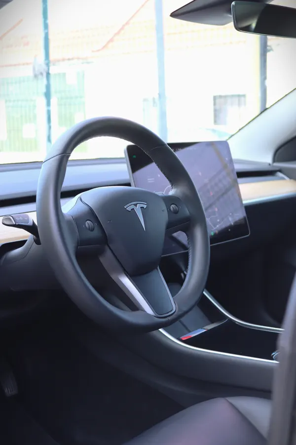 Tesla Model 3 Standard Range Plus RWD 9