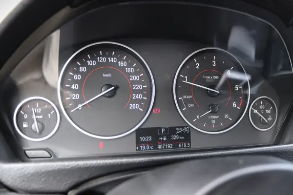 BMW 318 d Aut. Sport Line 20
