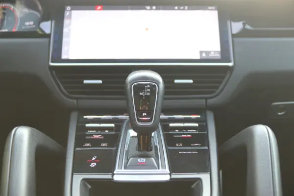 Porsche Cayenne E-Hybrid 45