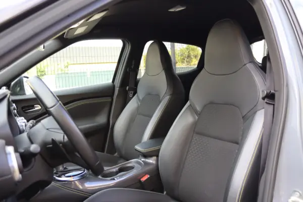 Nissan Juke 1.0 DIG-T Kiiro.DCT 23